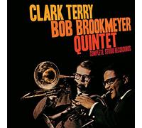 Complete Studio Recordings (2CD) By Clark Terry (2015-07-17)