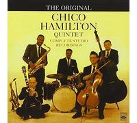 Complete Studio Recordings by Chico Quartet Hamilton (2008-10-07)