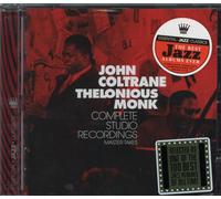 John Coltrane - Complete Studio Recordings Master Takes