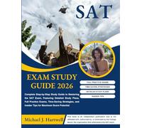 COMPLETE STUDY GUIDE FOR THE SAT EXAM 2026