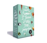 Complete Summer I Turned Pretty Trilogy (Boxed Set) : The Summer I Turned ...