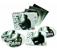 Complete Sun Masters by Johnny Cash Box set edition (2008) Audio CD