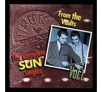 Complete Sun Singles - Vol. 1-from the Vaults