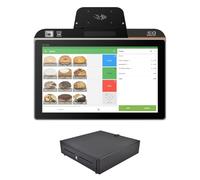 Complete Sunmi Touch Screen EPOS Cash Till System - No Ongoing Charges