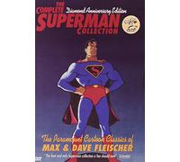 Complete Superman Collection - Complete Superman Collect: Diamond Anniv Edit [DVD] [1941] [US Import]