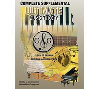 COMPLETE Supplemental Workbook - Ultimate Music Theory: The all-in-one COMPLETE Supplemental Workbook (Ultimate Music Theory) - designed to be completed with the Complete Rudiments Workbook!: 34