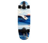 Complete Surfskate - Taurus Kanagawa - Waterborne
