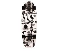 Complete Surfskate - Taurus Raised by Summer - Waterborne
