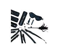 Complete Surrender - The Ultimate Bed Tether Seduction Set