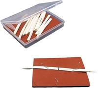 Complete Suture Practice Kit, Does Not Easily Break, Microscopy Surgical Vascular Anastomosis Suture Practice Model Training Tool Model, Medical Students Training Practice Pad