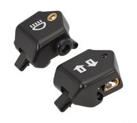 Complete Switch Set for Simson for s50 S51 Easy Install Complete | for durable plastic construction, weather resistant, designed for simson for schwalbe SR4 series models
