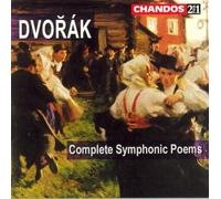 COMPLETE SYMPHONIC POEMS