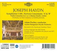 COMPLETE SYMPHONIES (BOX) NEW CD
