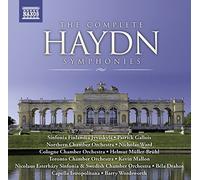 Complete Symphonies - CD - N3z