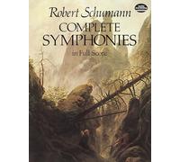 Complete Symphonies in Full Score (Dover Orchestral Music Scores)