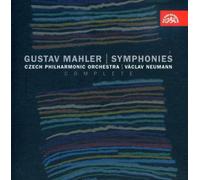 Complete Symphonies (Neumann, Czech Po) [11cd]
