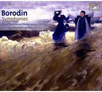 Complete Symphonies (Rozhdestvensky, Royal Stockholm Po)