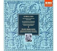 Complete Symphonies/Tone Poems (Berglund, Hpo)