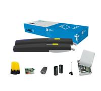 Complete System Kit for Swing Gate 2.5 Meters 24VDC CAME 8K01MP-006 AXI
