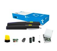 Complete System Kit for Swing Gate 2.5 Meters 24VDC CAME 8K01MP-006 AXI