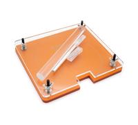 Complete Table Tennis Rubber Pressing Kit, Table Tennis Paddle Press, Precision Manual Rubber Cutter