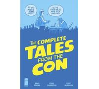 Complete Tales from the Con by Brad Guigar (English) Paperback Book