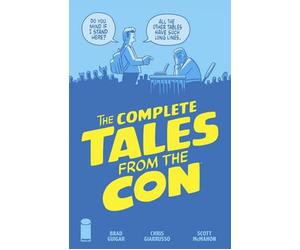 Complete Tales from the Con by Brad Guigar (English) Paperback Book