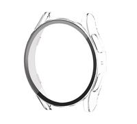 Complete Tempered Glass Screen Protector Galaxy Watch 5 40mm Transparent