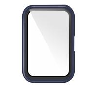 Complete Tempered Glass Screen Protector Huawei Watch Fit 2, 2 Active Blue