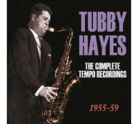 Complete Tempo Recordings 1955-59 by Tubby Hayes (CD, 2013)