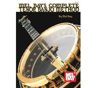 Complete Tenor Banjo Method (Complete Book Series)