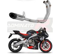 Complete Titanium Exhaust Yamaha MT-09 Tracer 900 MY 2013 2016