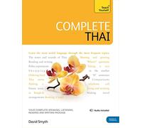Complete Thai: Teach Yourself
