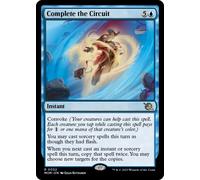 Complete the Circuit | March of the Machine