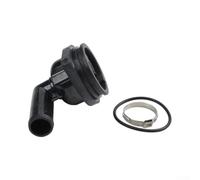 Complete Thermostat Housing Kit with Gasket for Mercury Boat