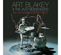 BLAKEY, Art & THE JAZZ MESSENGERS - The Complete 3 Blind Mice - CD (2xCD)