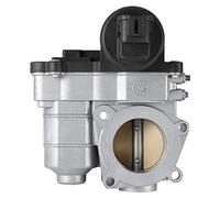 Complete Throttle Body Assembly, Durable Material Convenient Direct Replacement Throttle Body Position Sensor for NISSAN K12 MICRA 2003-2010 SERA576-02