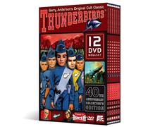 COMPLETE THUNDERBIRDS MEGASET: 40TH ANNIVERSARY