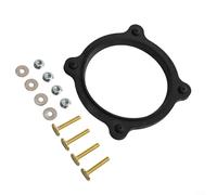 Complete Toilet Floor Flange Seal Kit for RVs, for DIY Enthusiasts Looking to Maintain Their Plumbing System