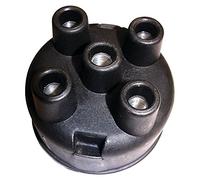 Complete Tractor Distributor Cap 1700-5044 Compatible with/Replacement for Case/International Harvester 200, 230, 240, 2424 Indust/Const, 300, 330, 340, 350, 400 Farmall, 404 351693R91, 351693R92