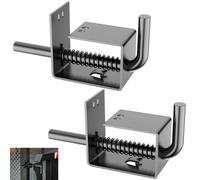 Complete Trailer Gate Spring Latch Kit 847 for Carry-On Trailer Gate Spring Latch (2 PCS)