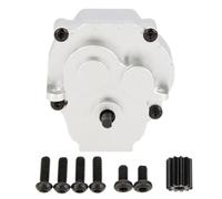 Complete Transmission Gearbox For Traxxas For Bronco 1/18 RC Part | Complete Transmission RC Car Upgrades Parts Low-backlash Steel Gears Reinforced Housing Ensure Quiet Parts
