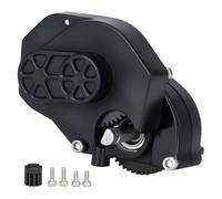 Complete Transmission Gearbox with Metal 0.5 Mod Transmission Gear for Axial SCX24 Deadbolt C10 JLU Gladiator Bronco 1/24 RC Crawler Car Upgrade