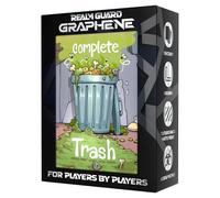 (Complete Trash) 100% Hand-Drawn 100ct Textured Matte TCG/MTG Card Art Sleeves by Realm Guard