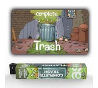 (Complete Trash) 14x24 TCG/MTG Playmat by Ai Armor (Playmat)
