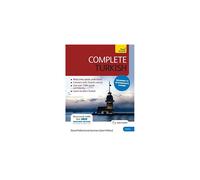 Complete Turkish Beginner to Intermediate Course: (Book and audio support) (Teach Yourself Language)