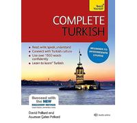 Complete Turkish (Learn Turkish With Teach Your. Pollard, Pollard Paperback