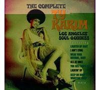 Ty Karim – The Complete Ty Karim: Los Angeles' Soul Goddess – CD – US Import