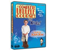 Complete Ukulele Course for Kids [DVD] [2010] [Region 1] [US Import] [NTSC]