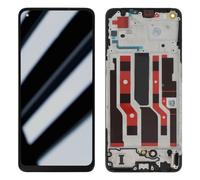 Complete Unit for Oppo Reno 8 Lite 5G LCD Screen + Touch Screen and Frame